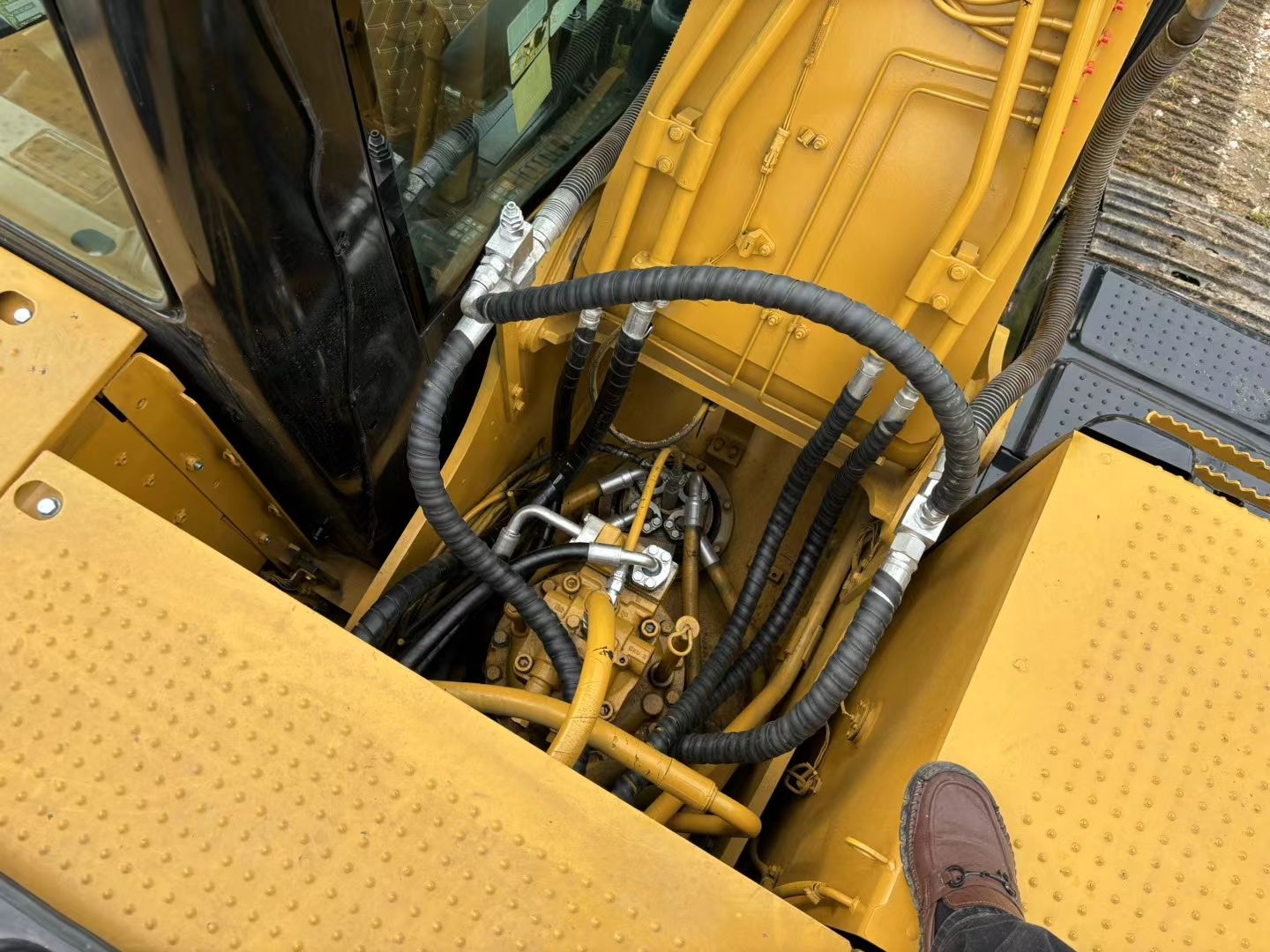 Used Caterpillar 320D2L Excavator for Sale detail view