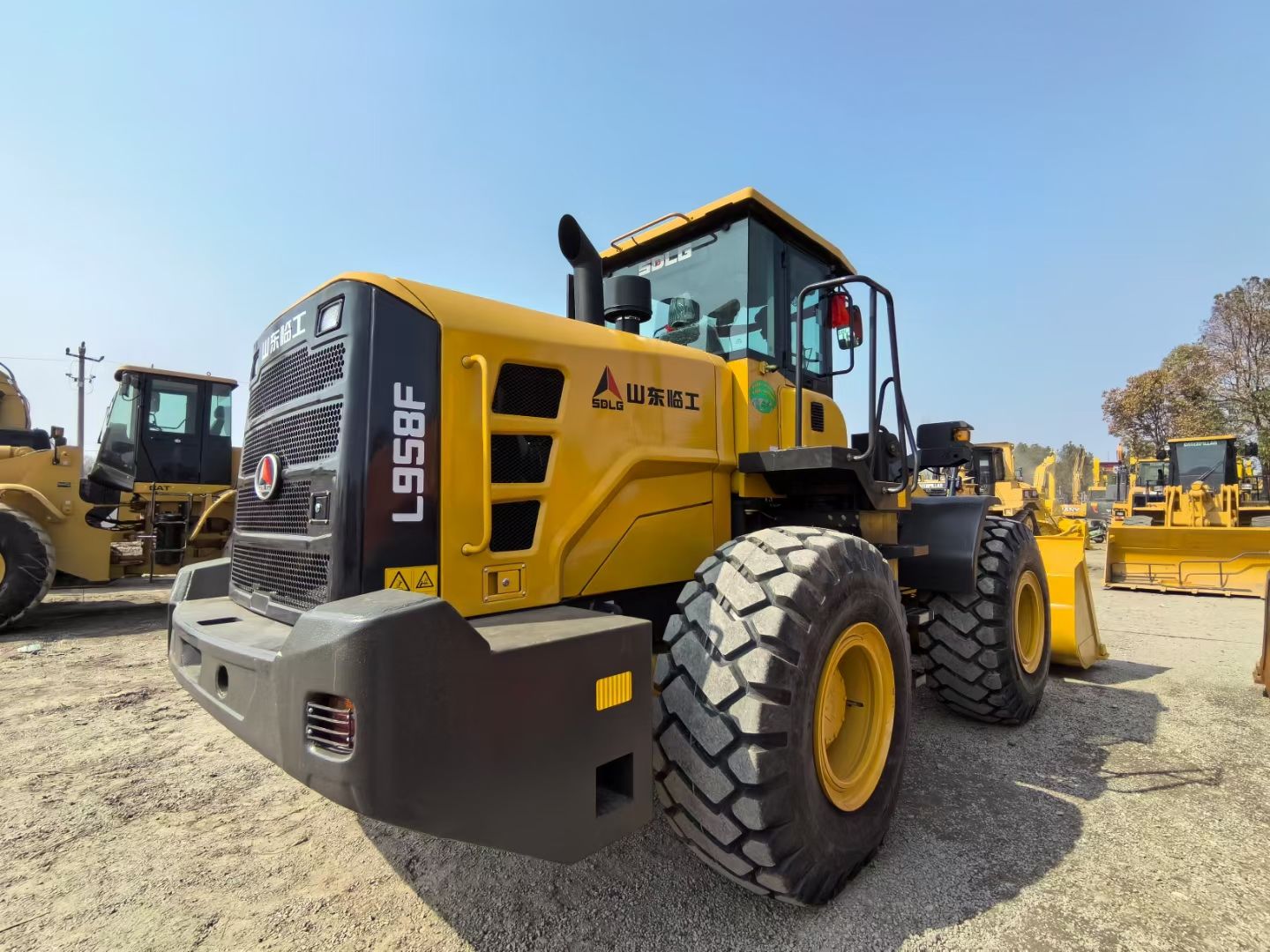 USED SDLG L958F