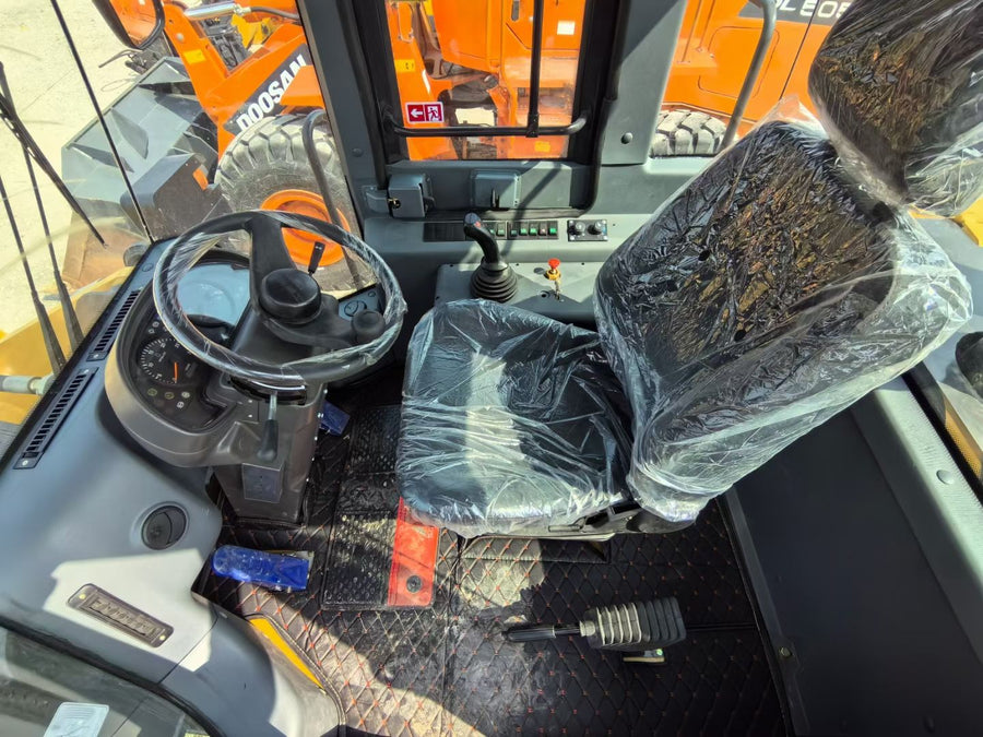 Used SDLG L958F Wheel Loader for Sale | SDLG L958F Price detail photo 7