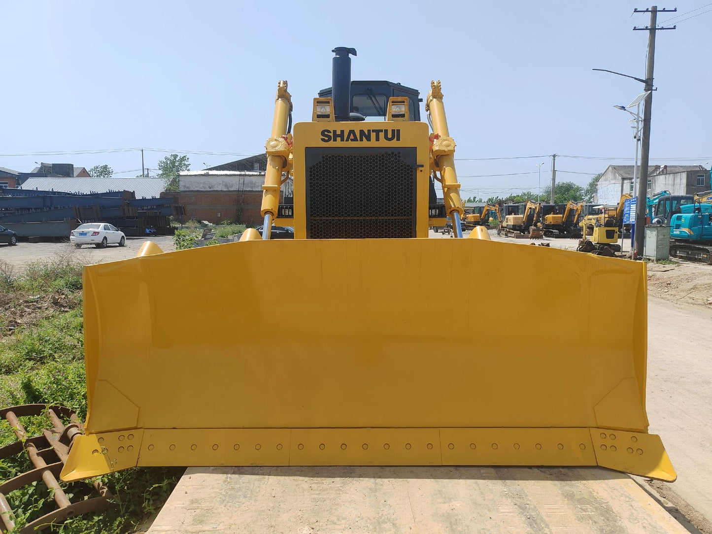 USED SHANTUI SD32
