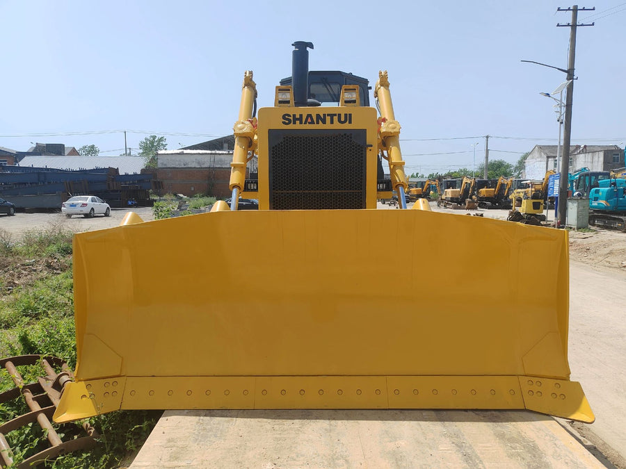 Used Shantui SD32 Bulldozer for Sale | Shantui SD32 Price detail photo 7