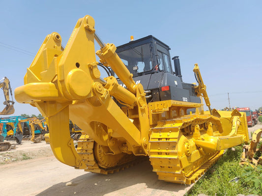 USED SHANTUI SD32