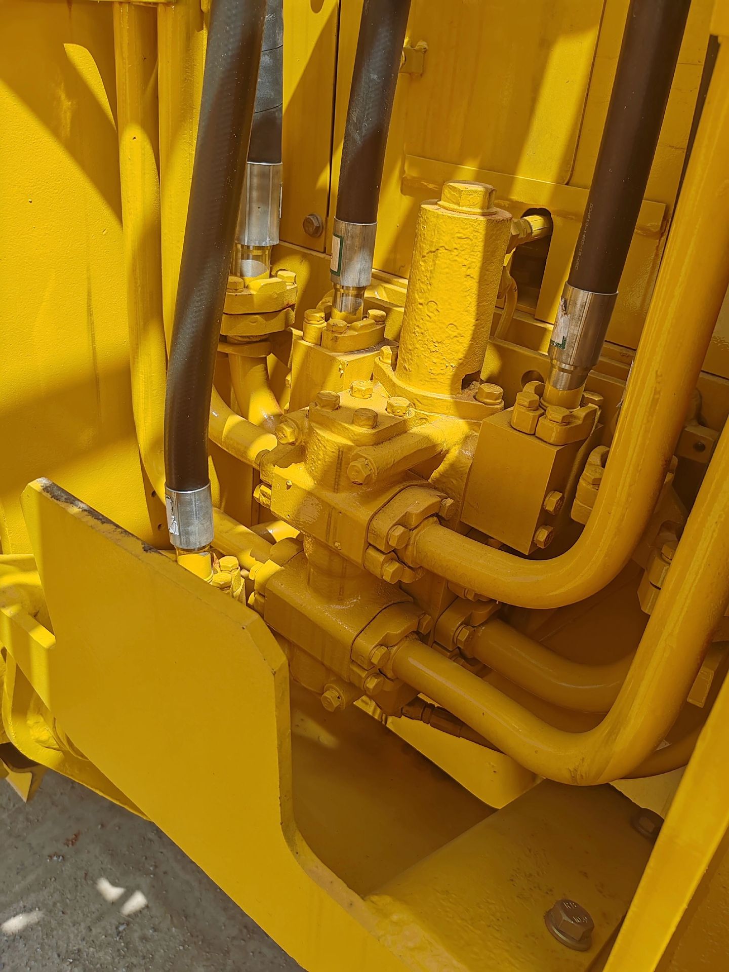 USED SHANTUI SD32