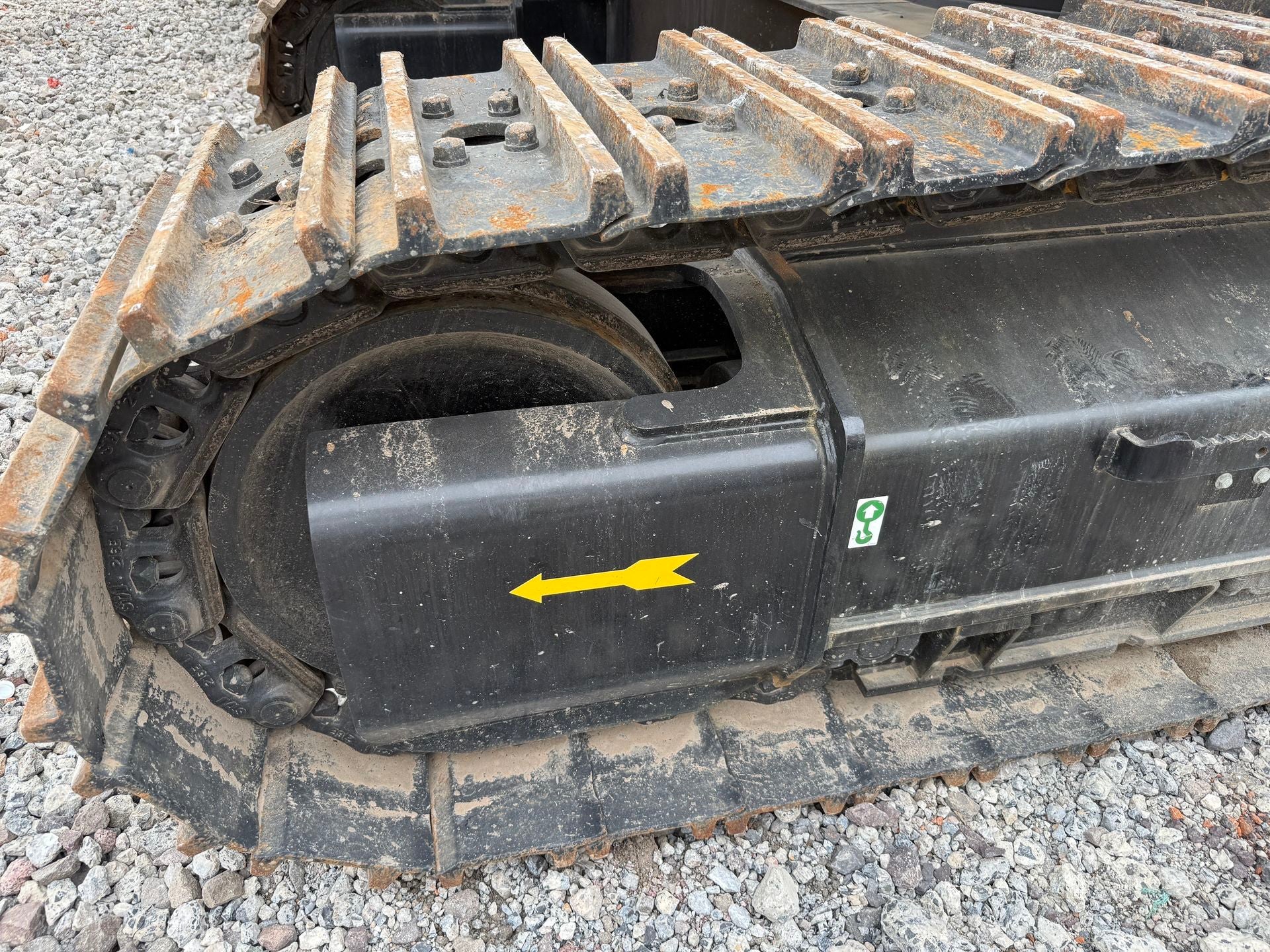 Used Caterpillar 345 Excavator for Sale detail view