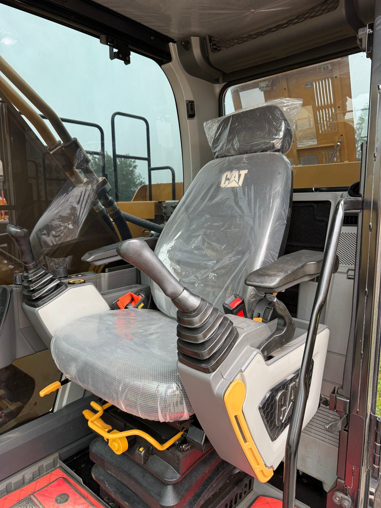 Used Caterpillar 345 Excavator for Sale detail view