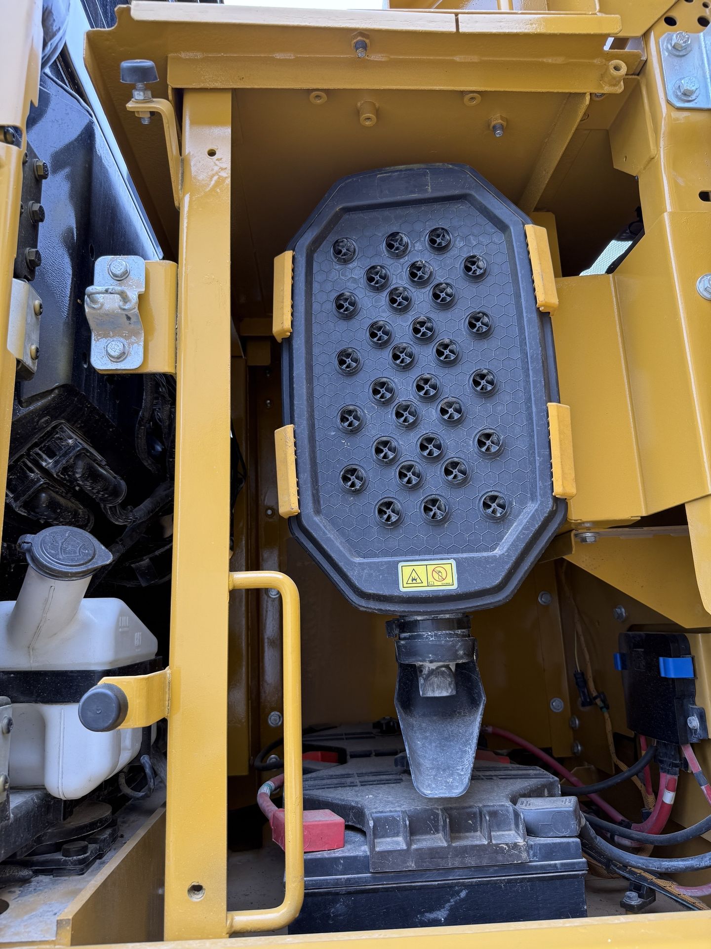 Used Caterpillar 345 Excavator for Sale detail view