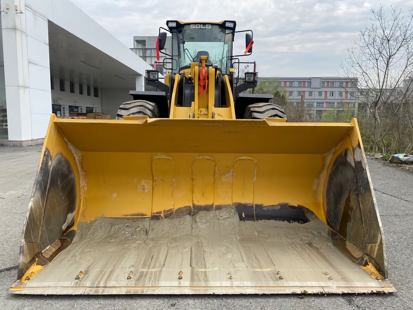 USED SDLG L968H