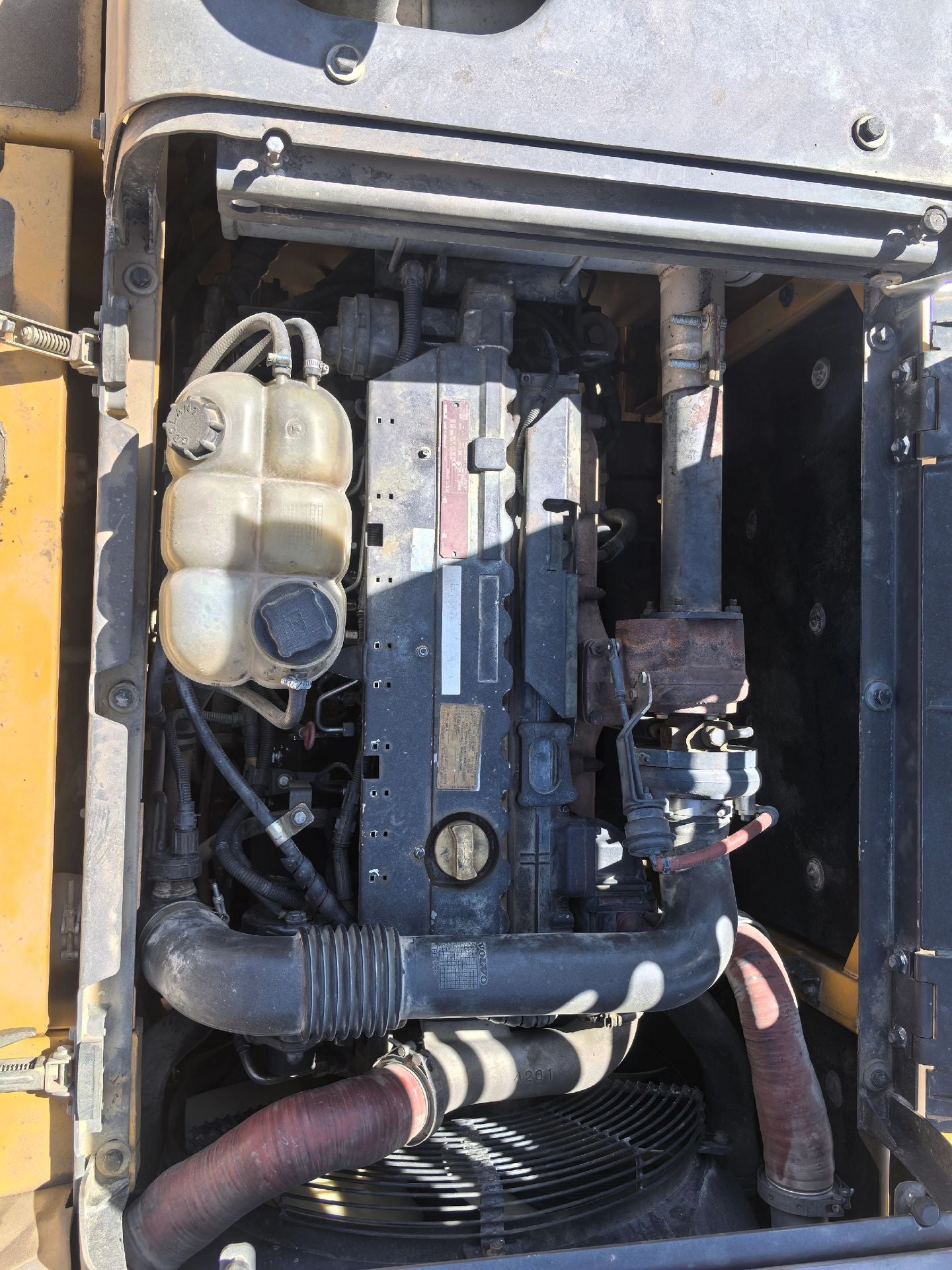 USED SDLG E6225F