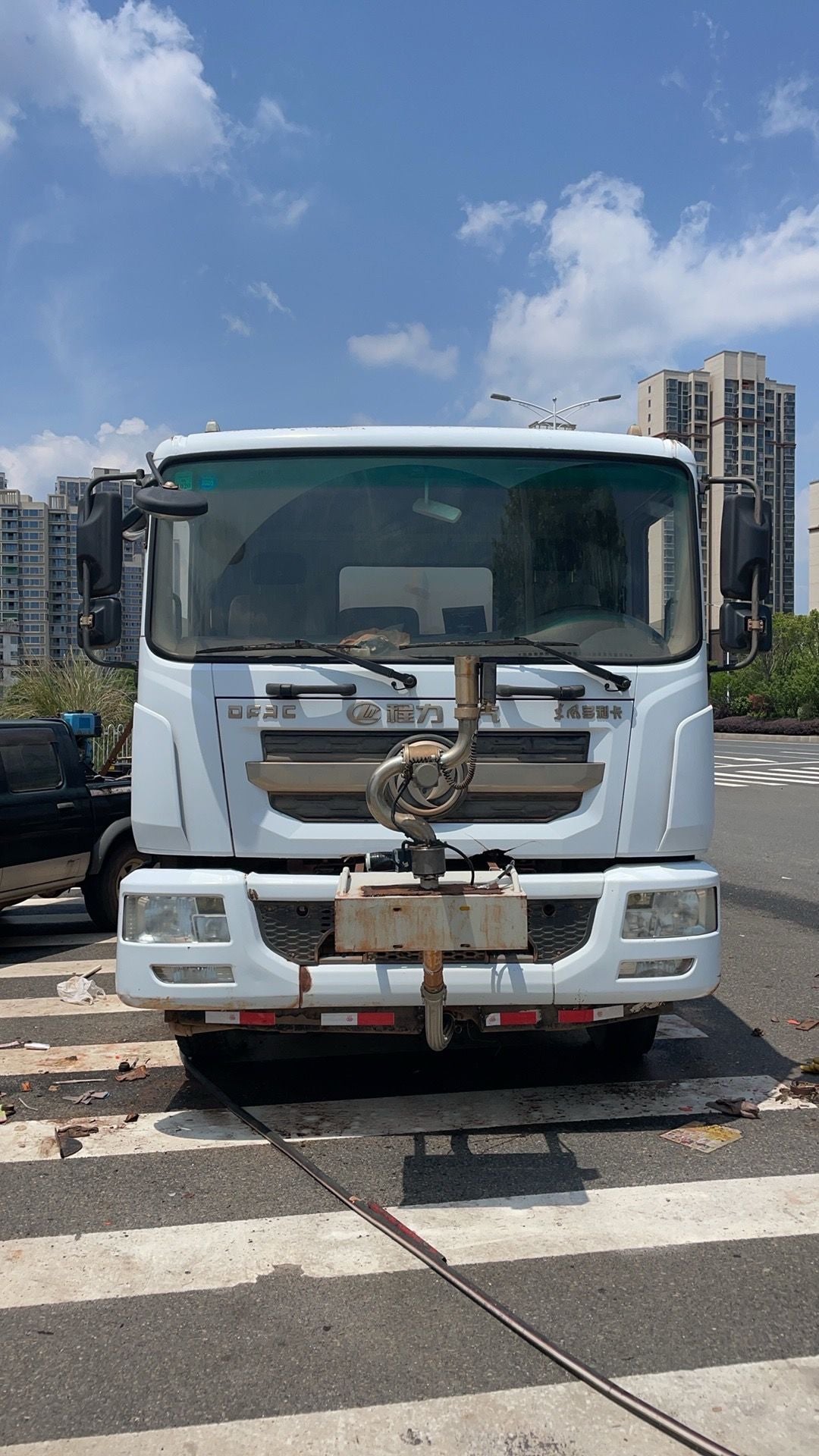 Used Dongfeng DFAC D9 Water Sprinkler Truck for Sale - Alternative Stock detail view