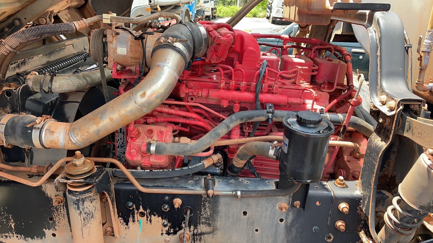 Used Dongfeng DFAC D9 Water Sprinkler Truck for Sale - Alternative Stock detail view
