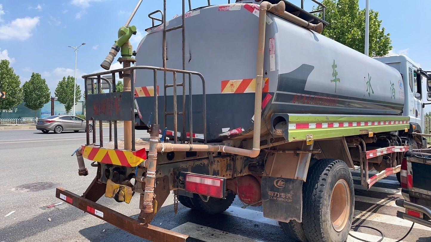 Used Dongfeng DFAC D9 Water Sprinkler Truck for Sale - Alternative Stock detail view