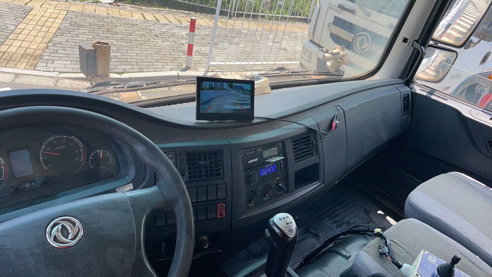 Used Dongfeng DFAC D9 Water Sprinkler Truck for Sale - Alternative Stock detail view