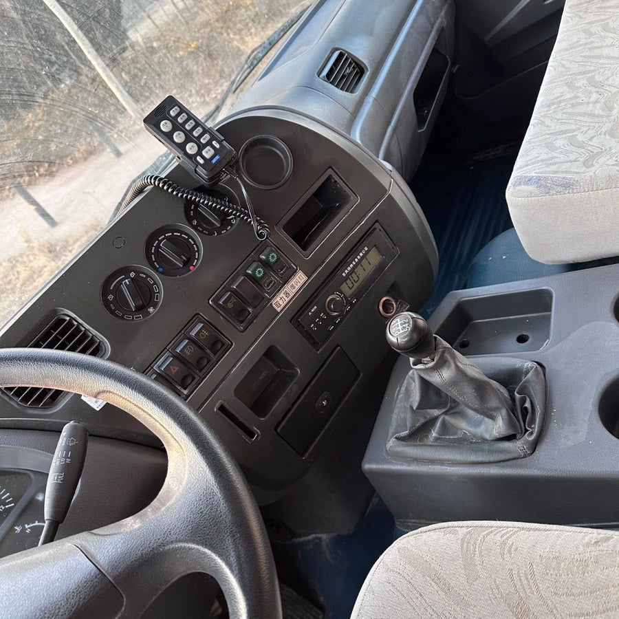 Used Dongfeng DFAC DOUBLE CAB Fire Truck for Sale | Dongfeng DFAC DOUBLE CAB Price detail photo 6