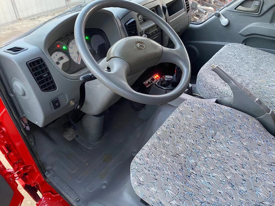 Used Foton FORLAND LIGHT Fire Truck for Sale | Foton FORLAND LIGHT Price detail photo 5