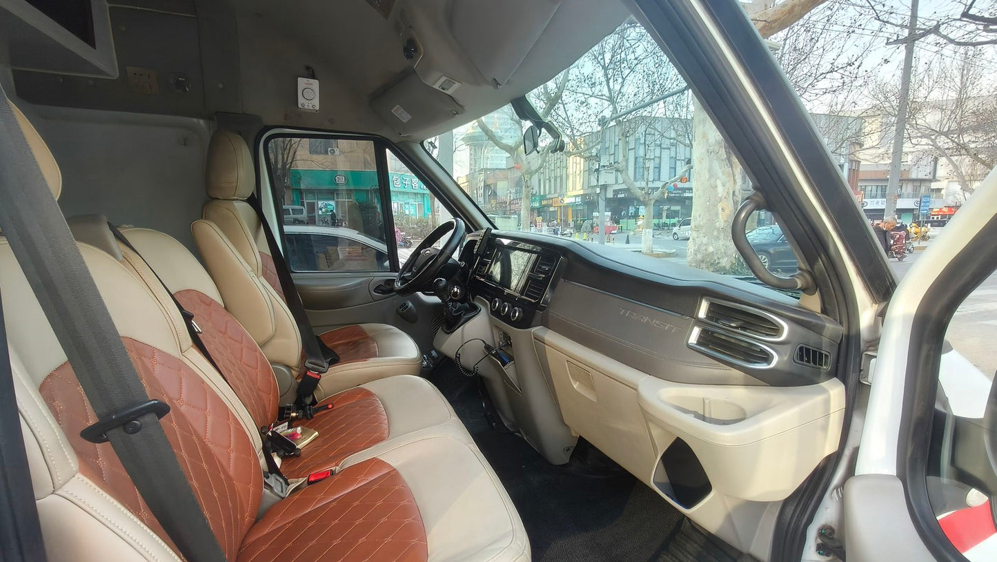 Used Ford Transit V348 Latest Facelift High Roof Ambulance