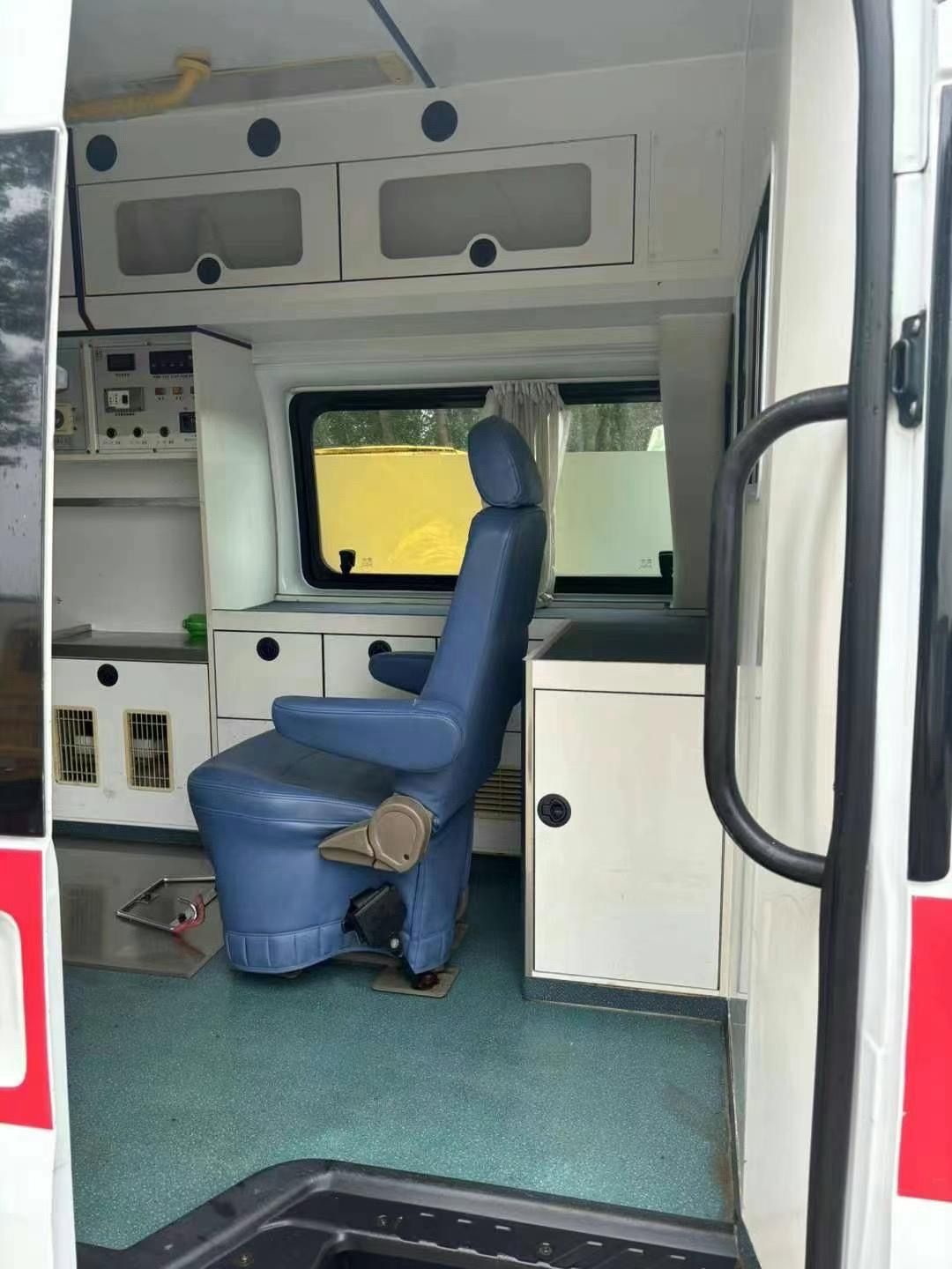 Used Ford Transit V348 (New Era) High Roof Ambulance