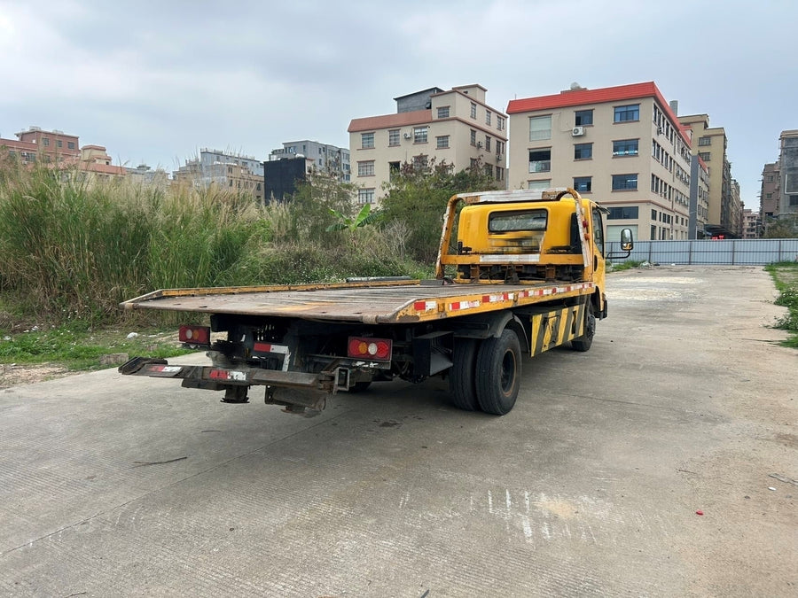 Camión plataforma JMC KAIRUI FLATBED usado en venta | Precio JMC KAIRUI FLATBED foto de detalle 6