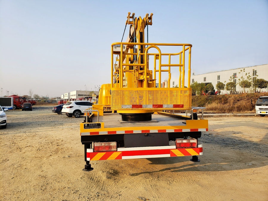 Used Dongfeng 18M Aerial Work Platform for Sale | Dongfeng 18M Price detail photo 6