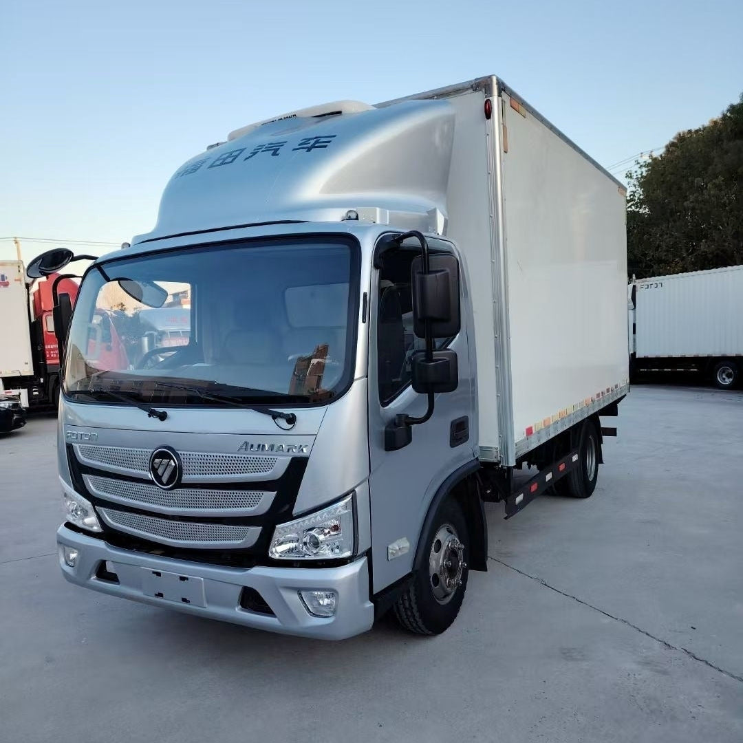 Used FOTON AUMARK 4.2m Refrigerated Truck