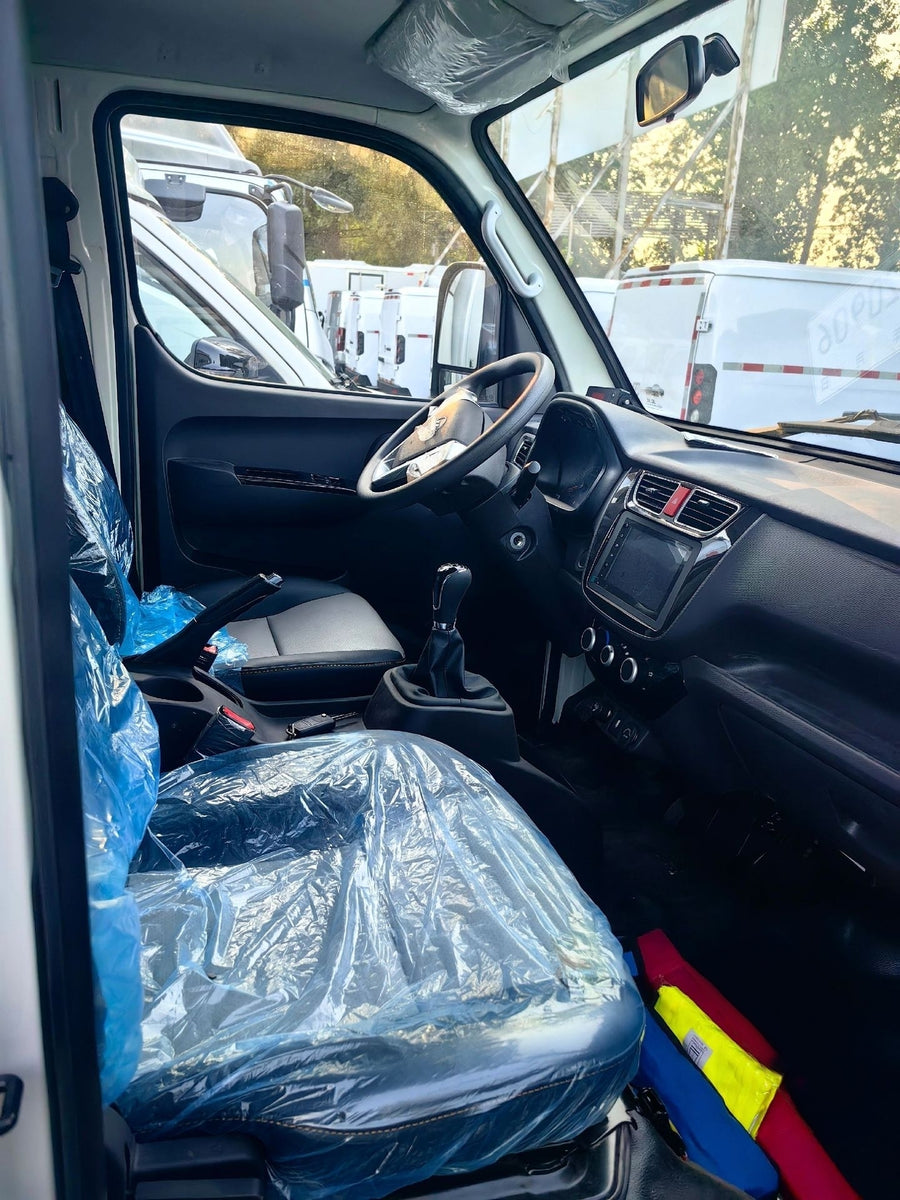 Used Foton 122HP Refrigerated Truck for Sale | Foton 122HP Price detail photo 5
