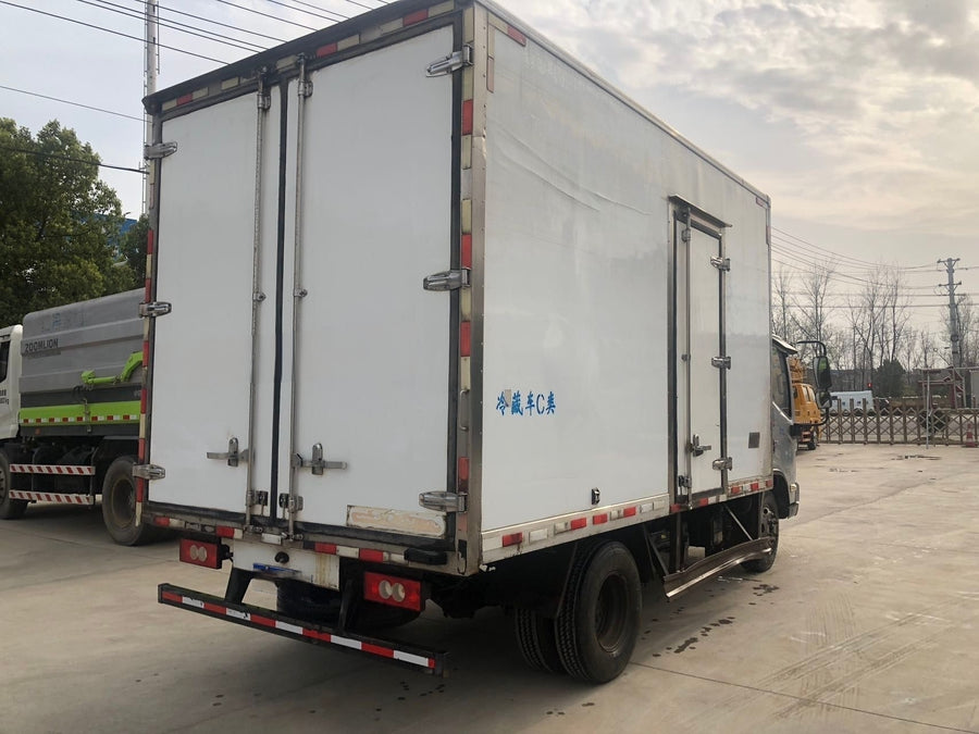 Used Foton 131HP Refrigerated Truck for Sale | Foton 131HP Price detail photo 5