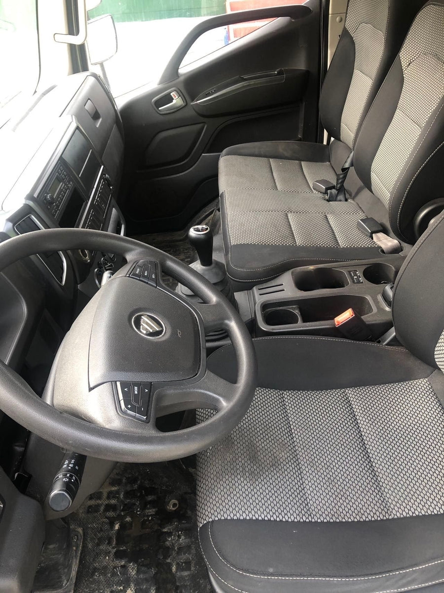 Used Foton 131HP Refrigerated Truck for Sale | Foton 131HP Price detail photo 7