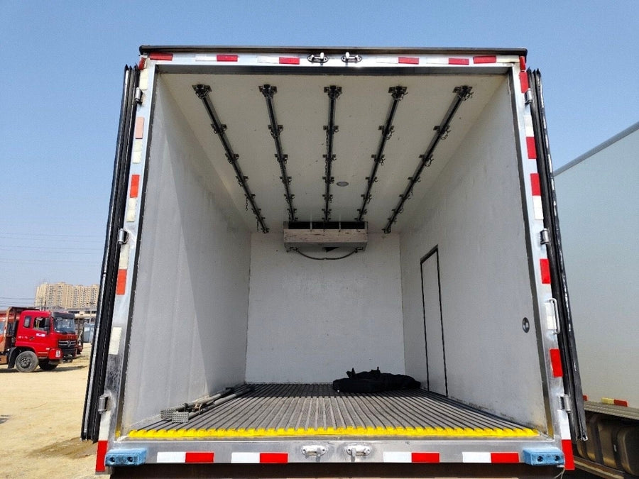 Used Foton 143HP Refrigerated Truck for Sale | Foton 143HP Price detail photo 5