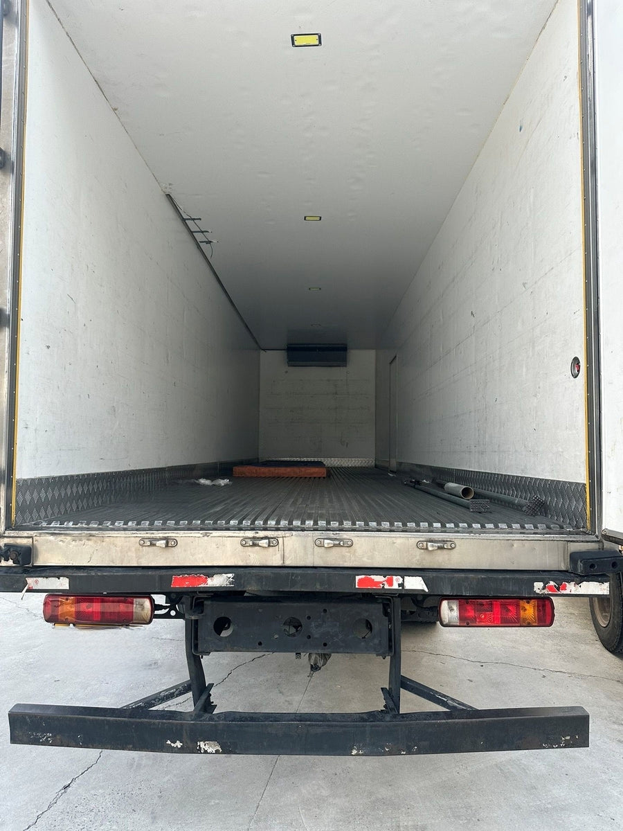Used Foton OLLIN 6.8M MEDIUM Refrigerated Truck for Sale | Foton OLLIN 6.8M MEDIUM Price detail photo 5