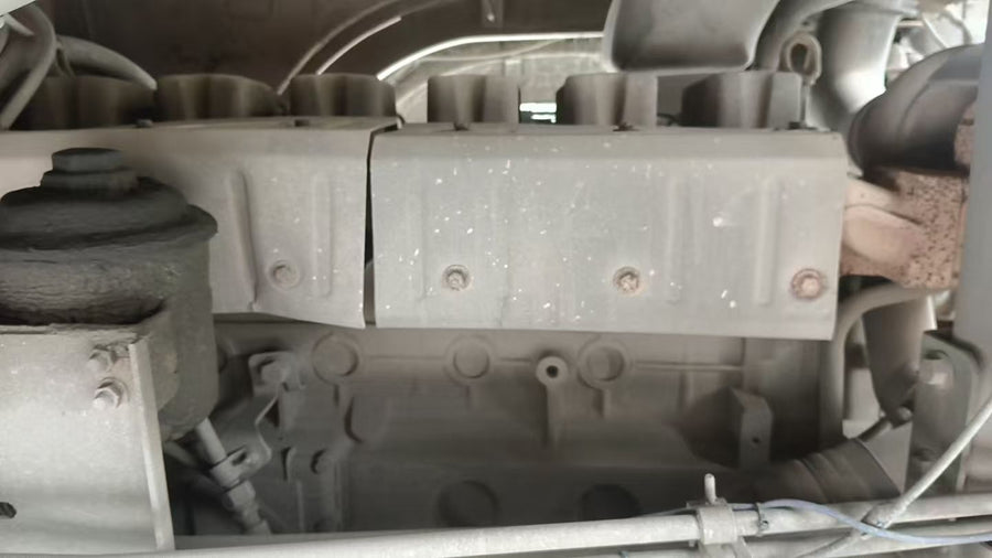 Used Howo 20M³ Concrete Mixer Truck for Sale | Howo 20M³ Price detail photo 8