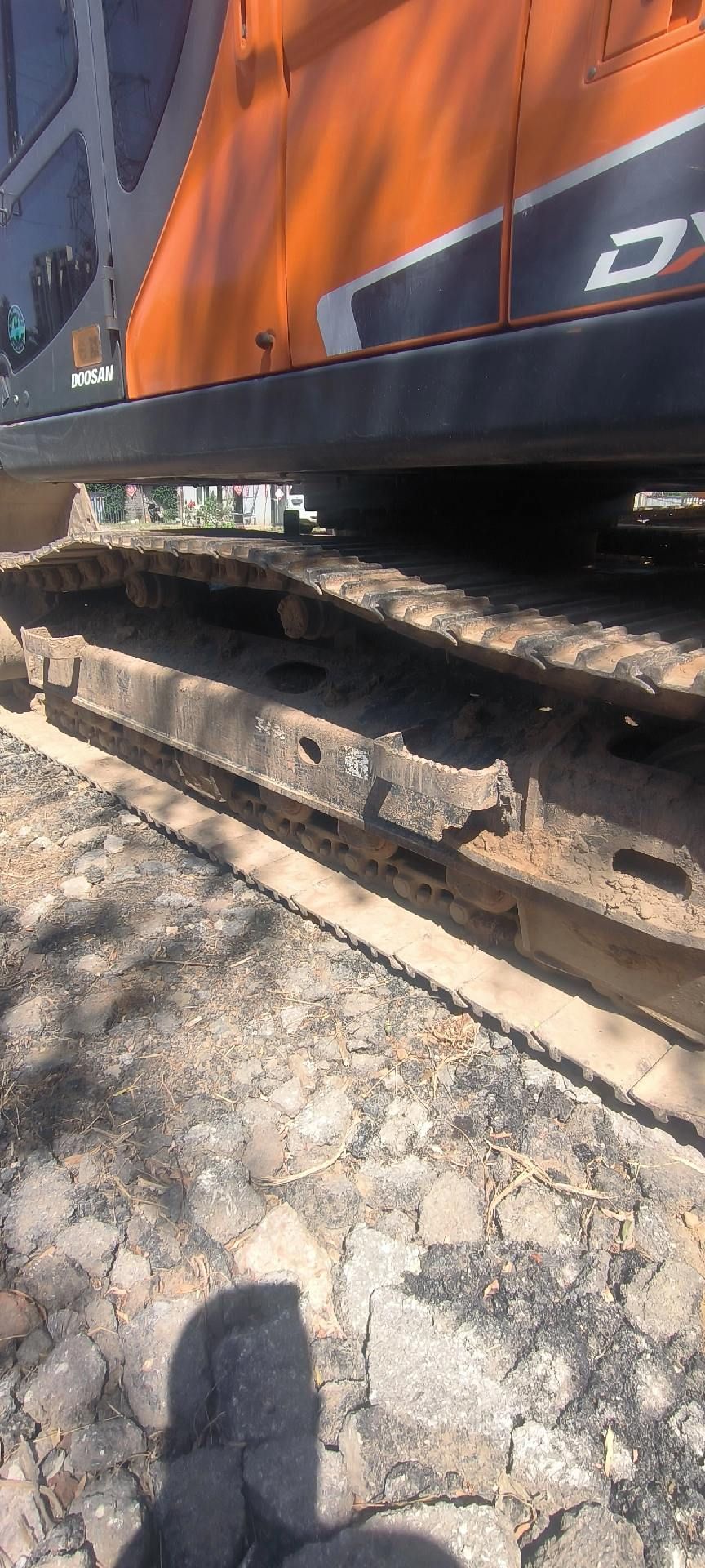 USED DOOSAN DX230LC-9C