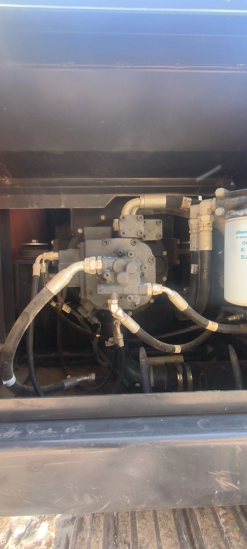 USED DOOSAN DX230LC-9C