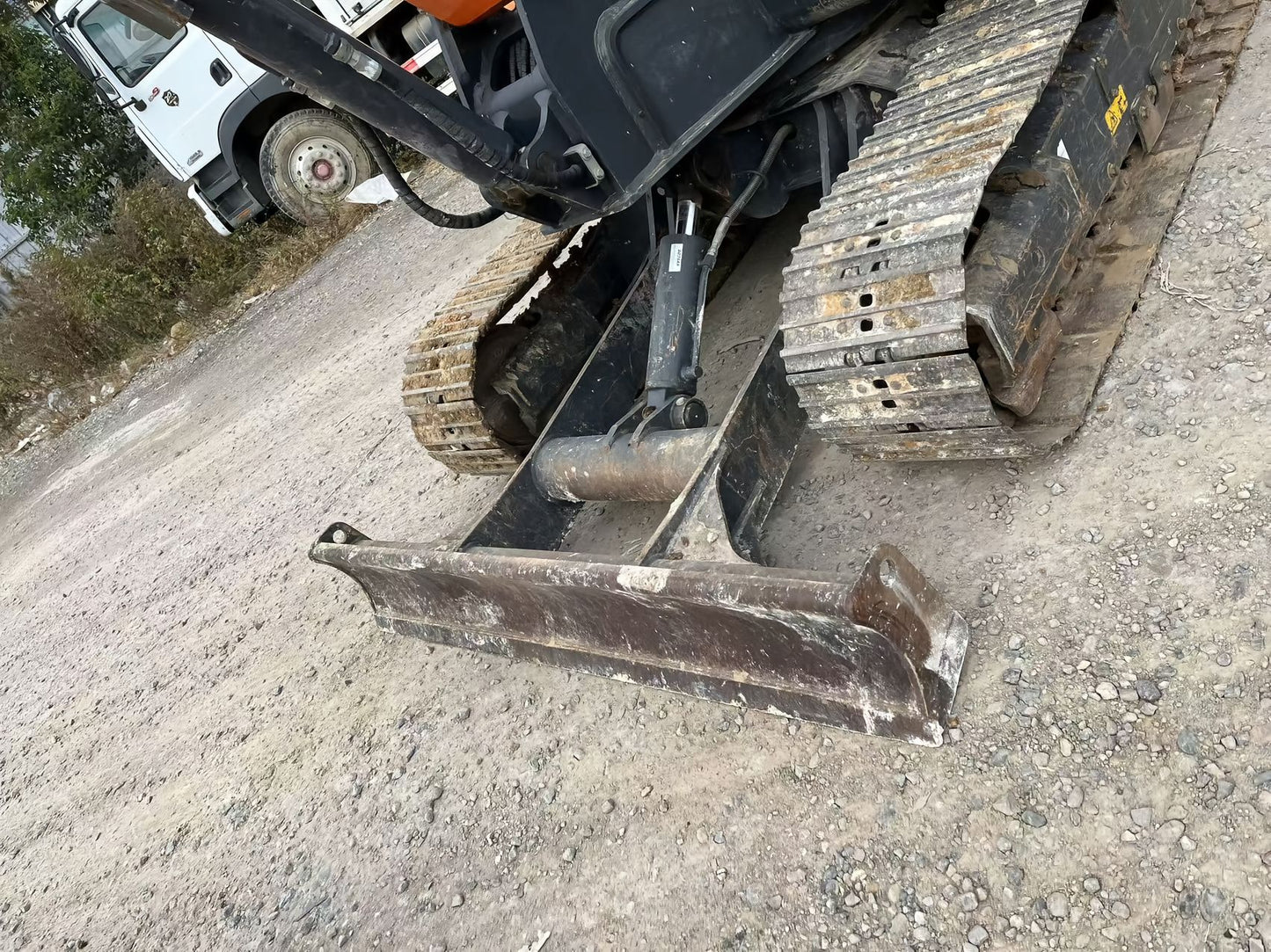 USED DOOSAN DX60E-9C