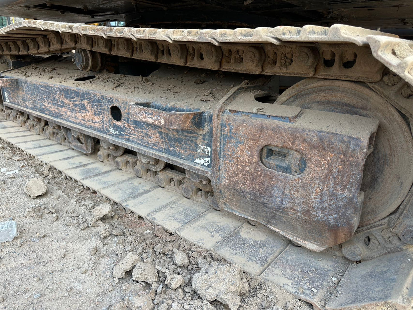 USED DOOSAN DX150-9C