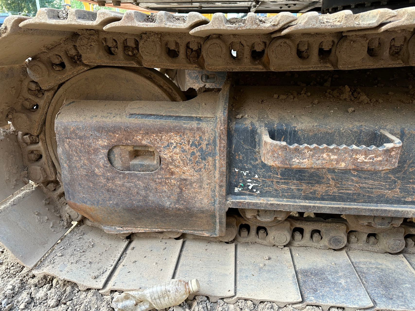 USED DOOSAN DX150-9C