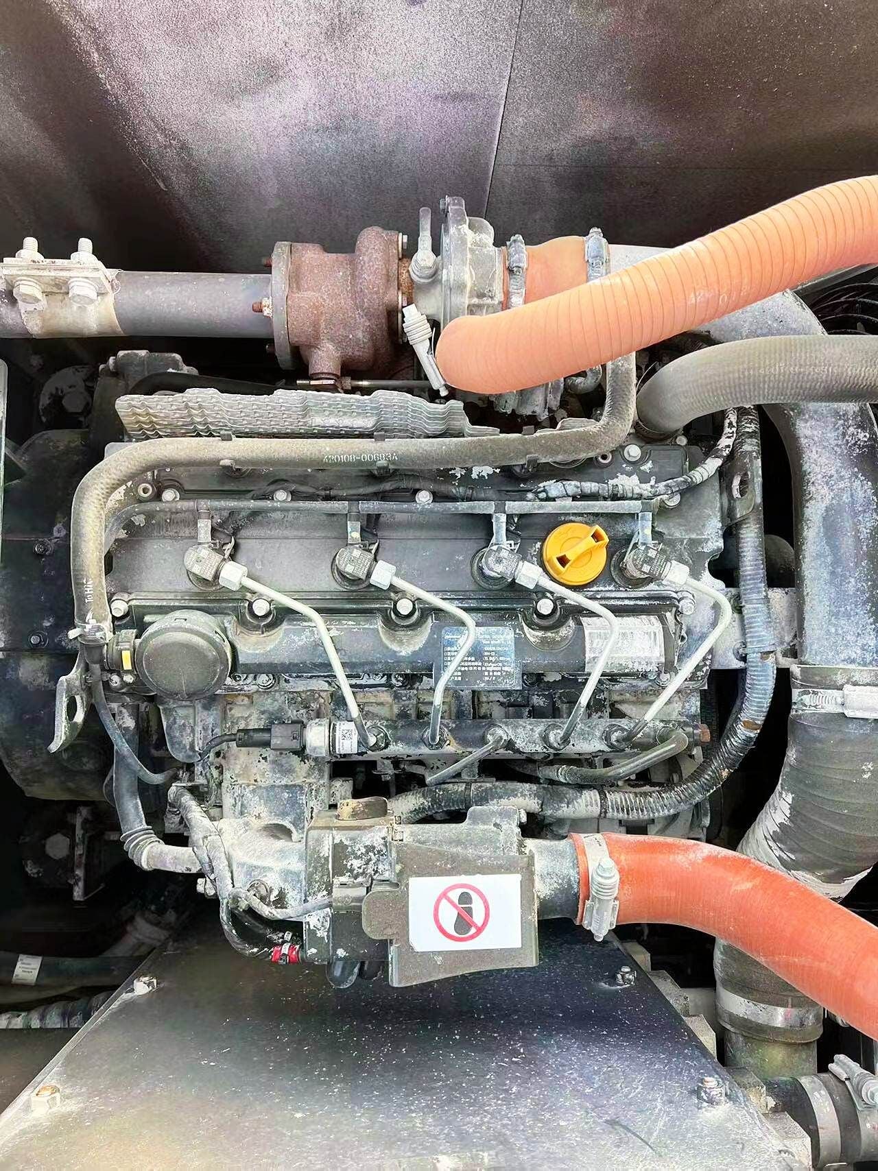 USED DOOSAN DX130-9C