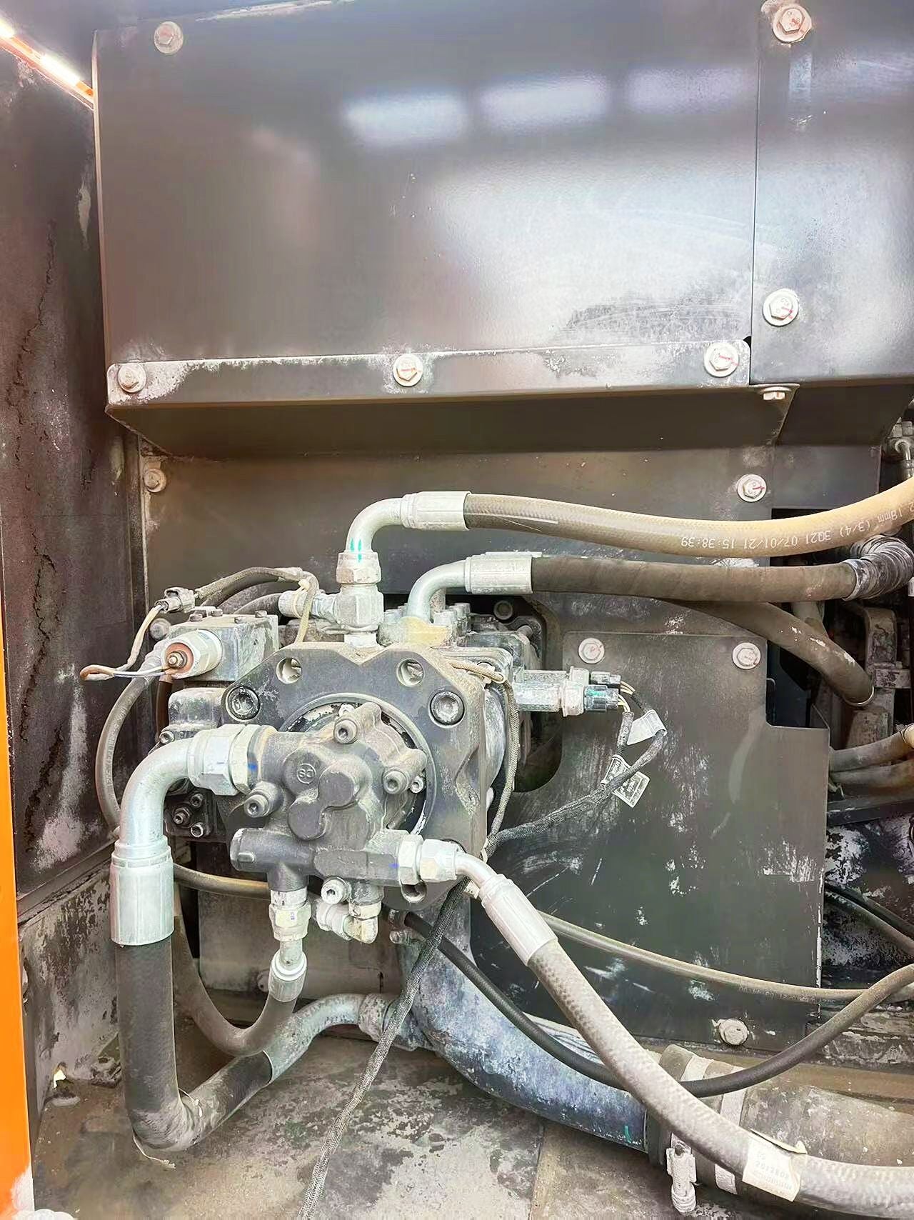 USED DOOSAN DX130-9C
