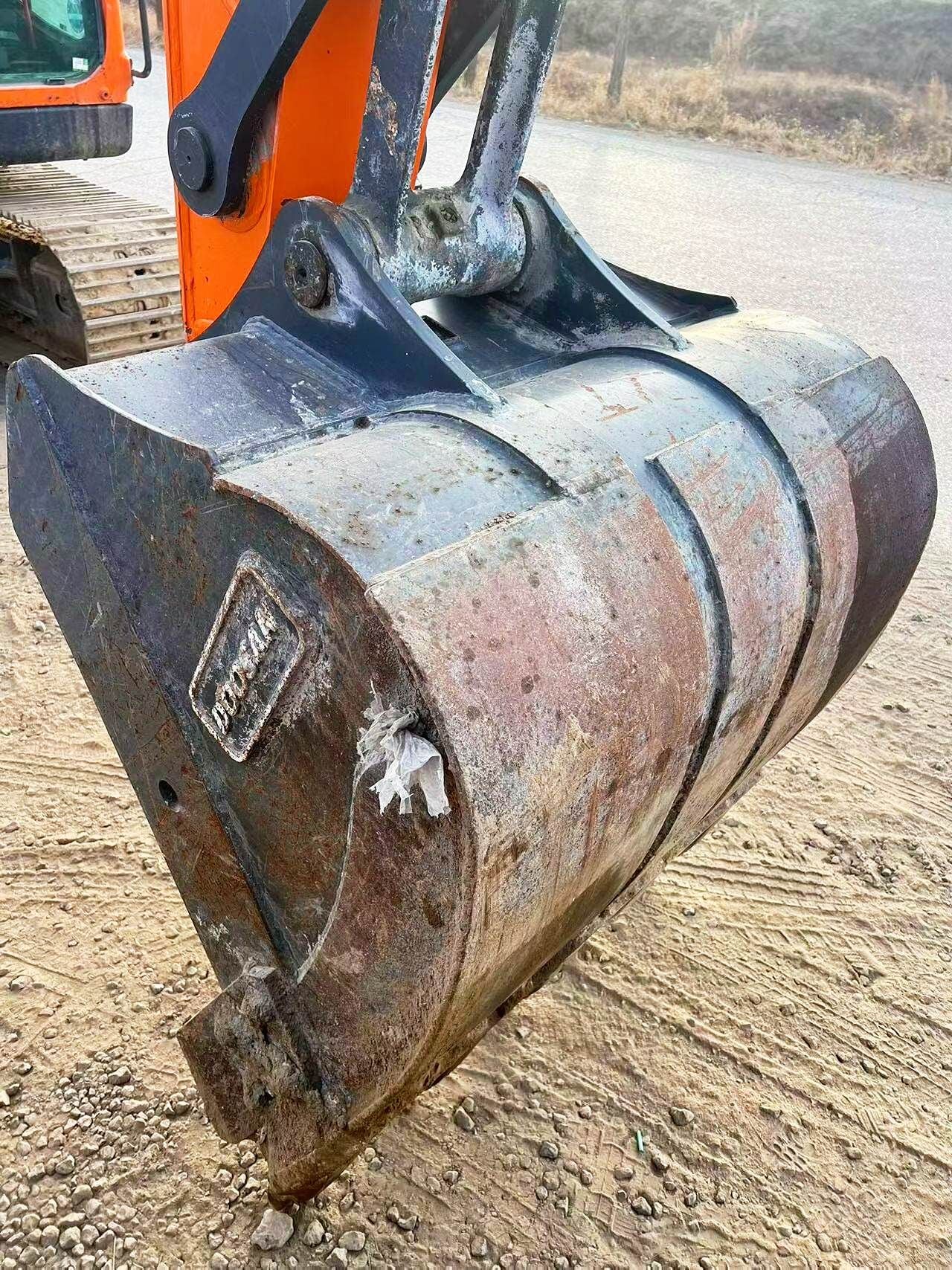 USED DOOSAN DX130-9C