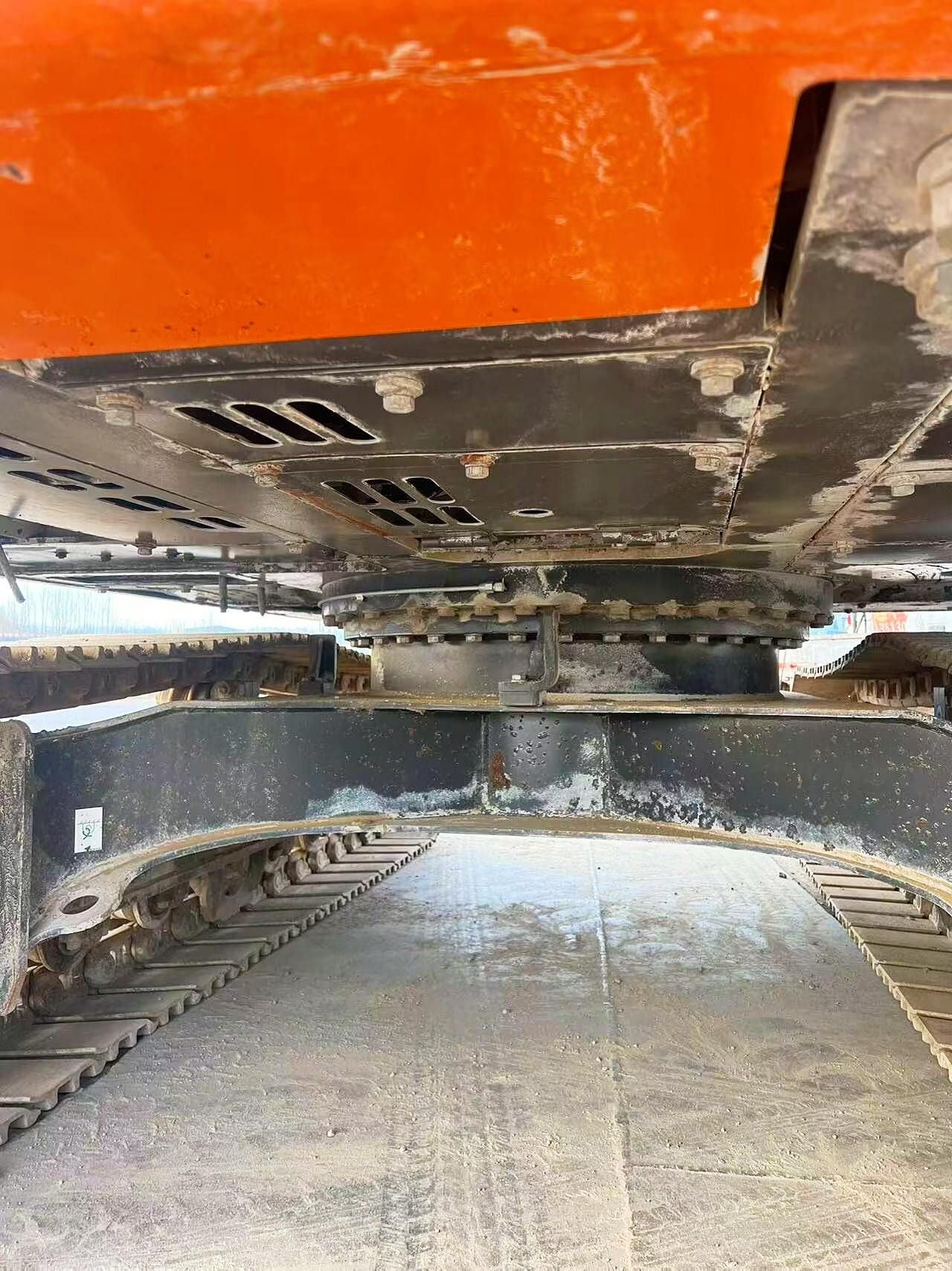 USED DOOSAN DX130-9C