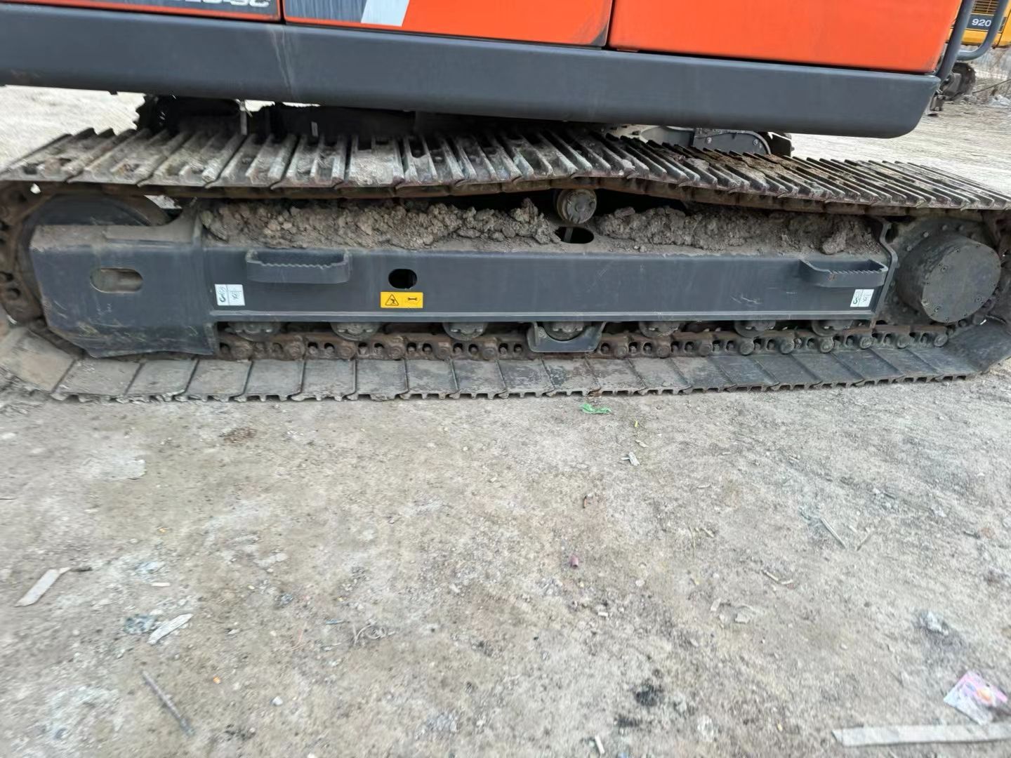 USED DOOSAN DX150LC-9C