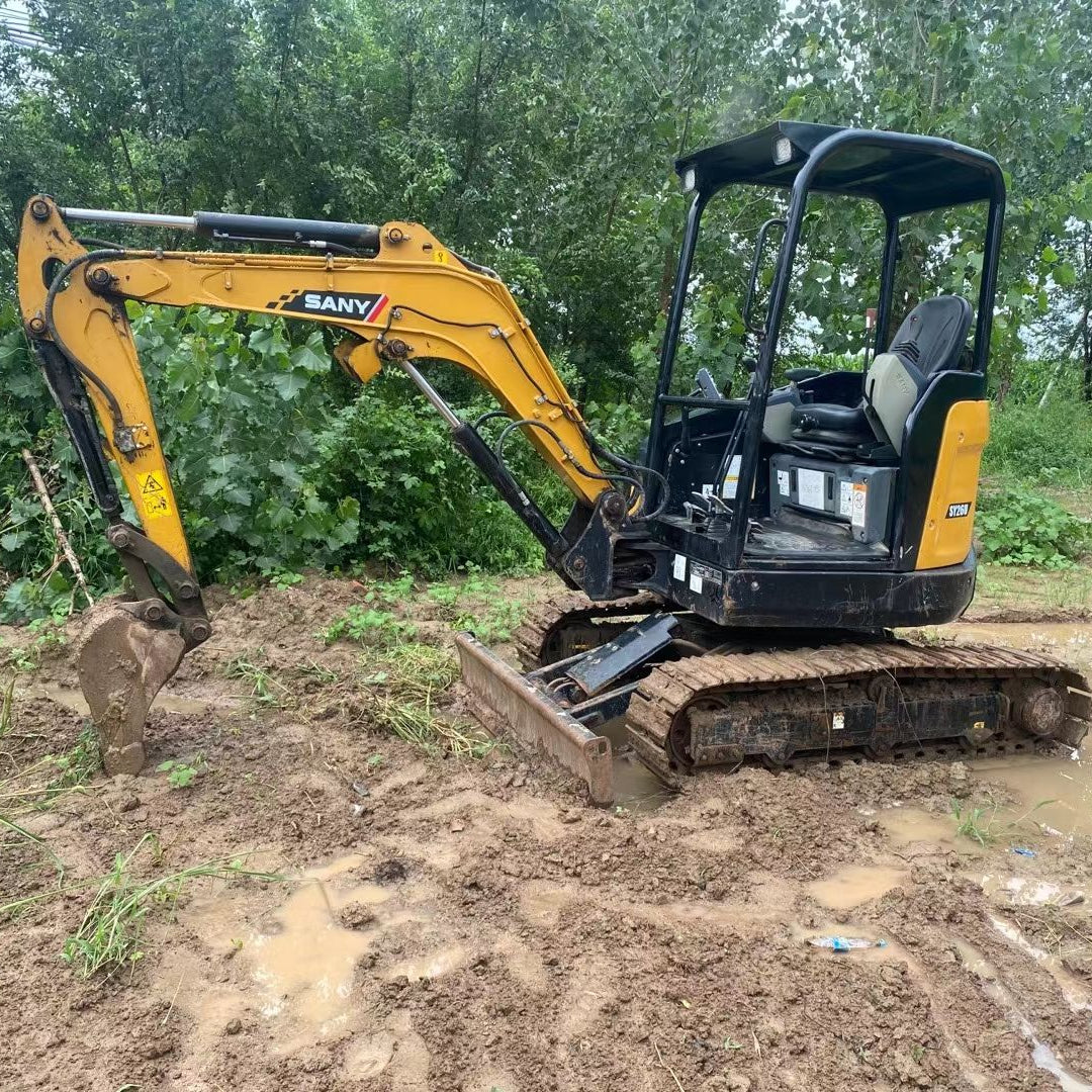 USED SANY SY26U