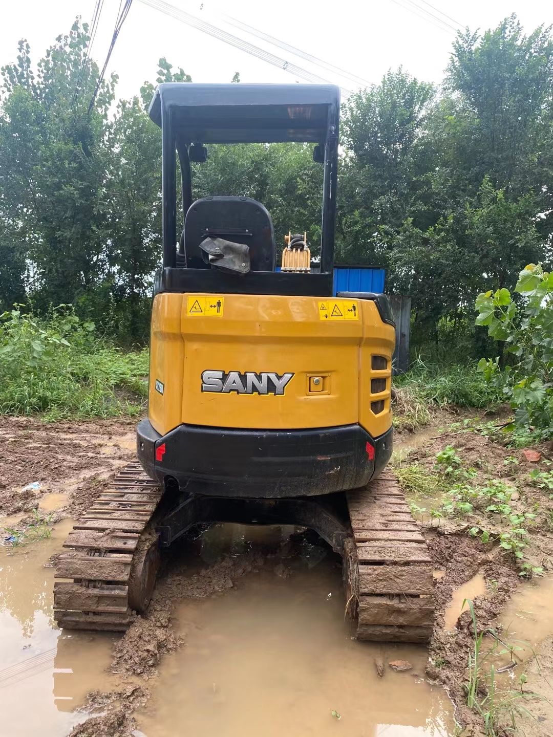 USED SANY SY26U