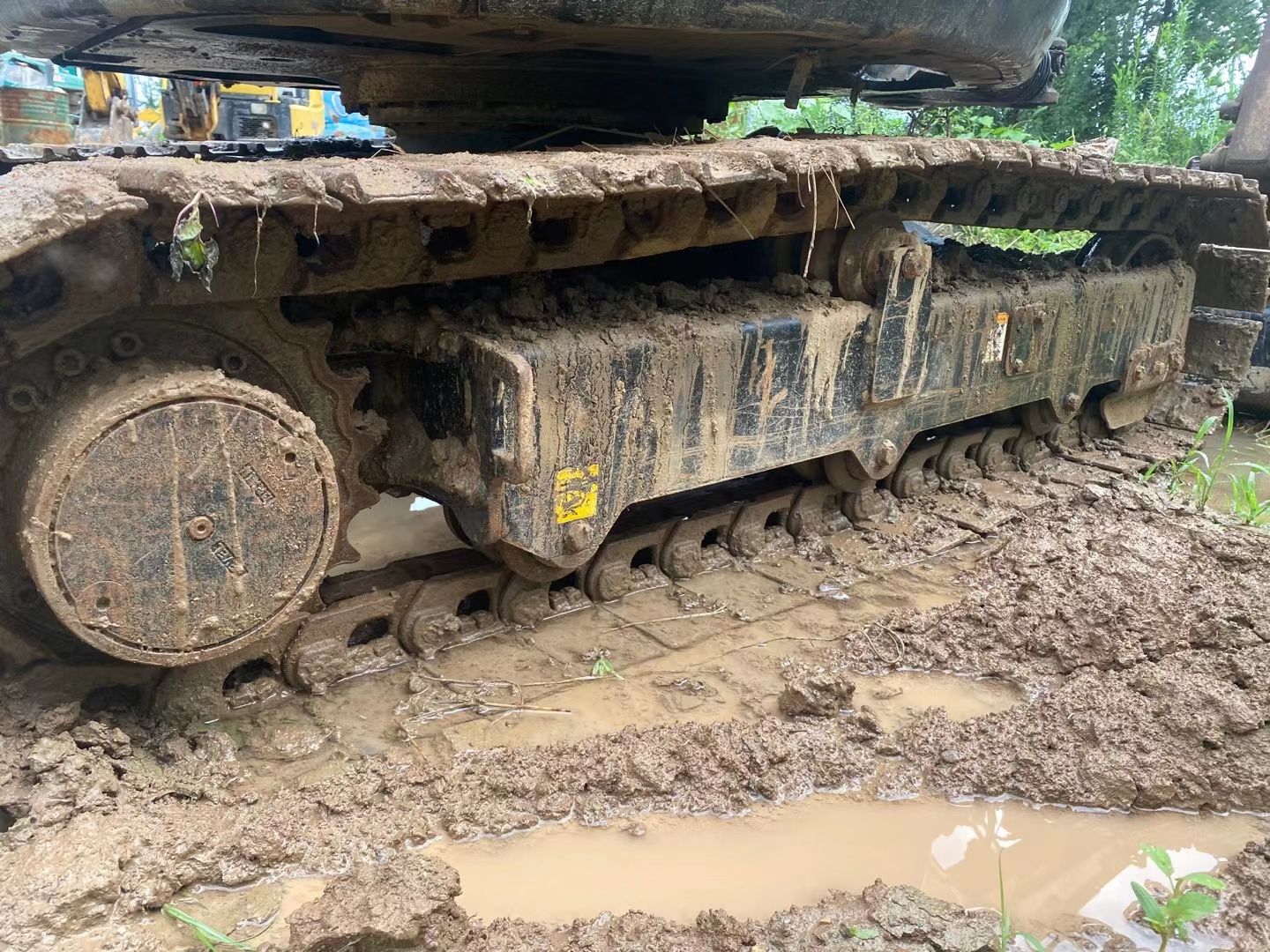 USED SANY SY26U