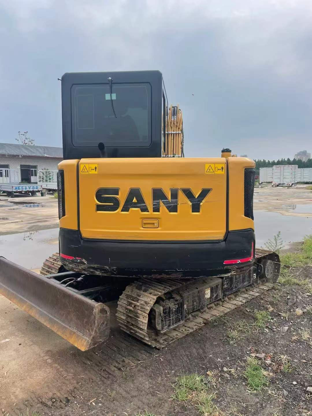USED SANY SY60C