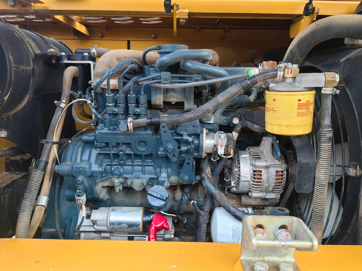 USED SANY SY65C