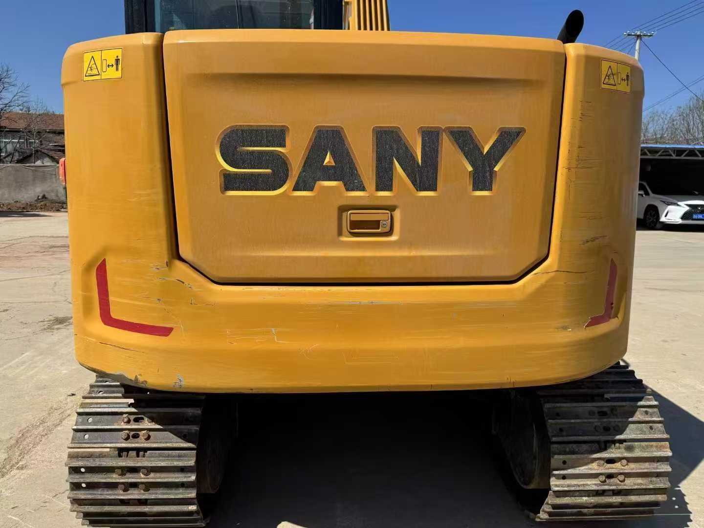 USED SANY SY75C