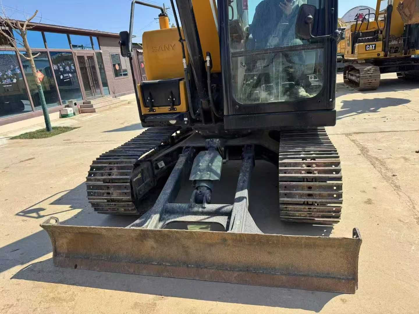 USED SANY SY75C