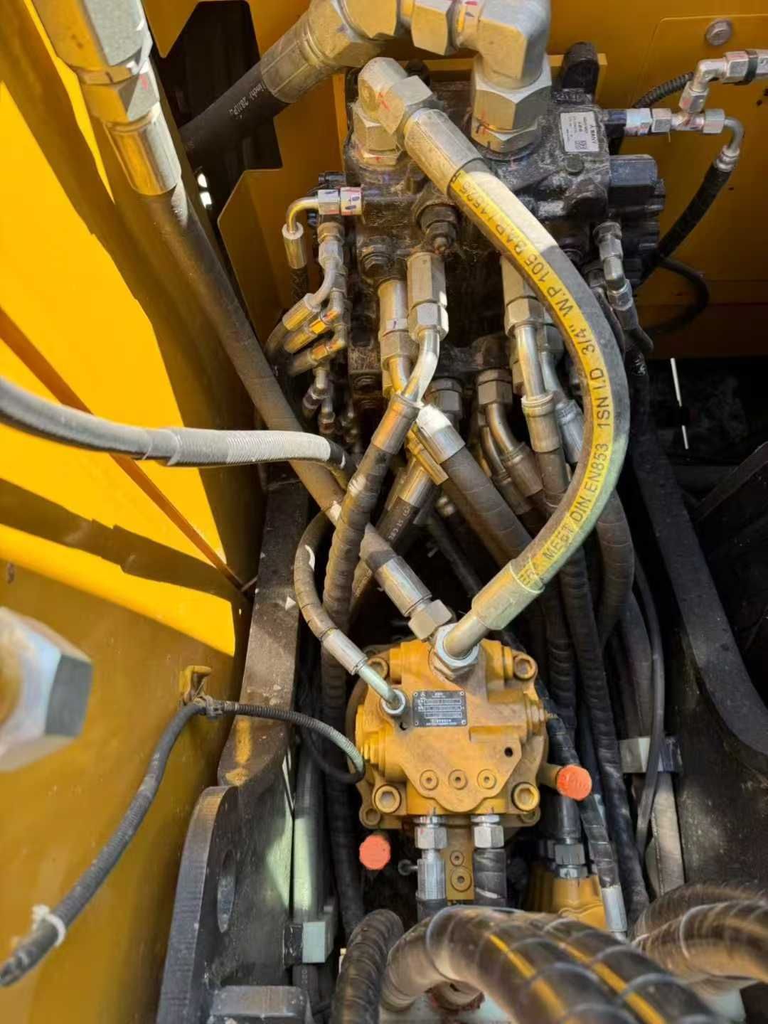 USED SANY SY75C