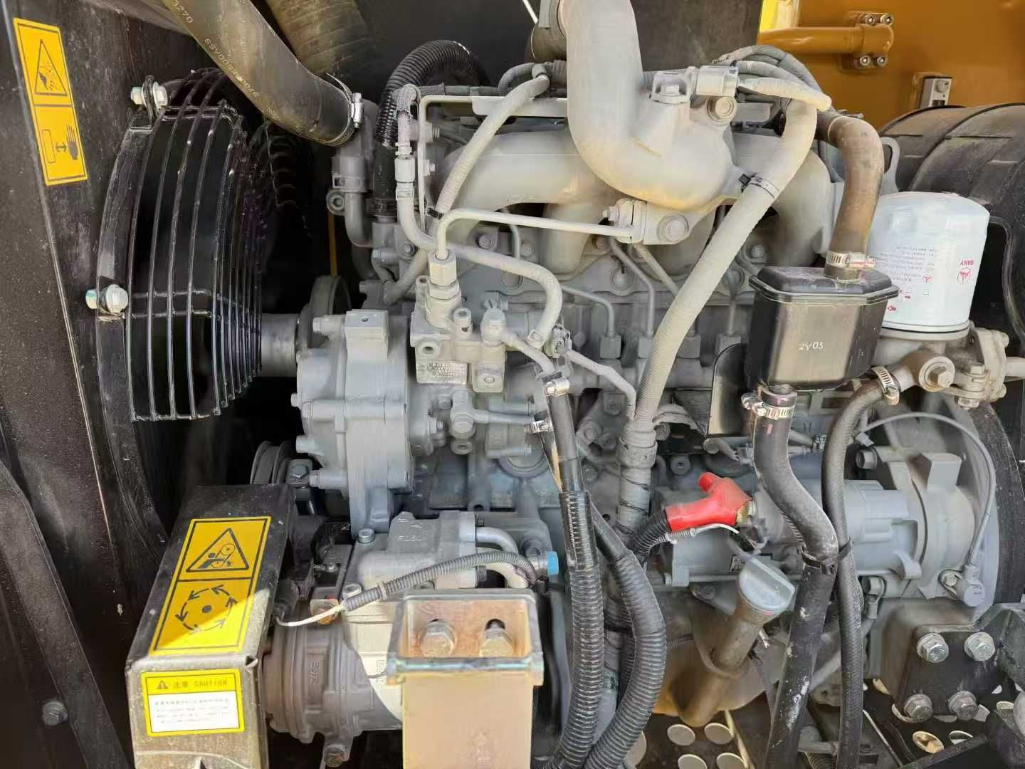 USED SANY SY75C