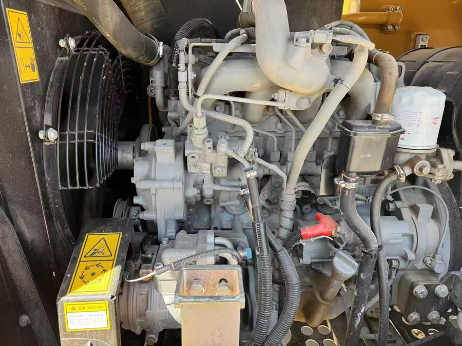 Used SANY SY75C Crawler Excavator for Sale | SANY SY75C Price detail photo 6