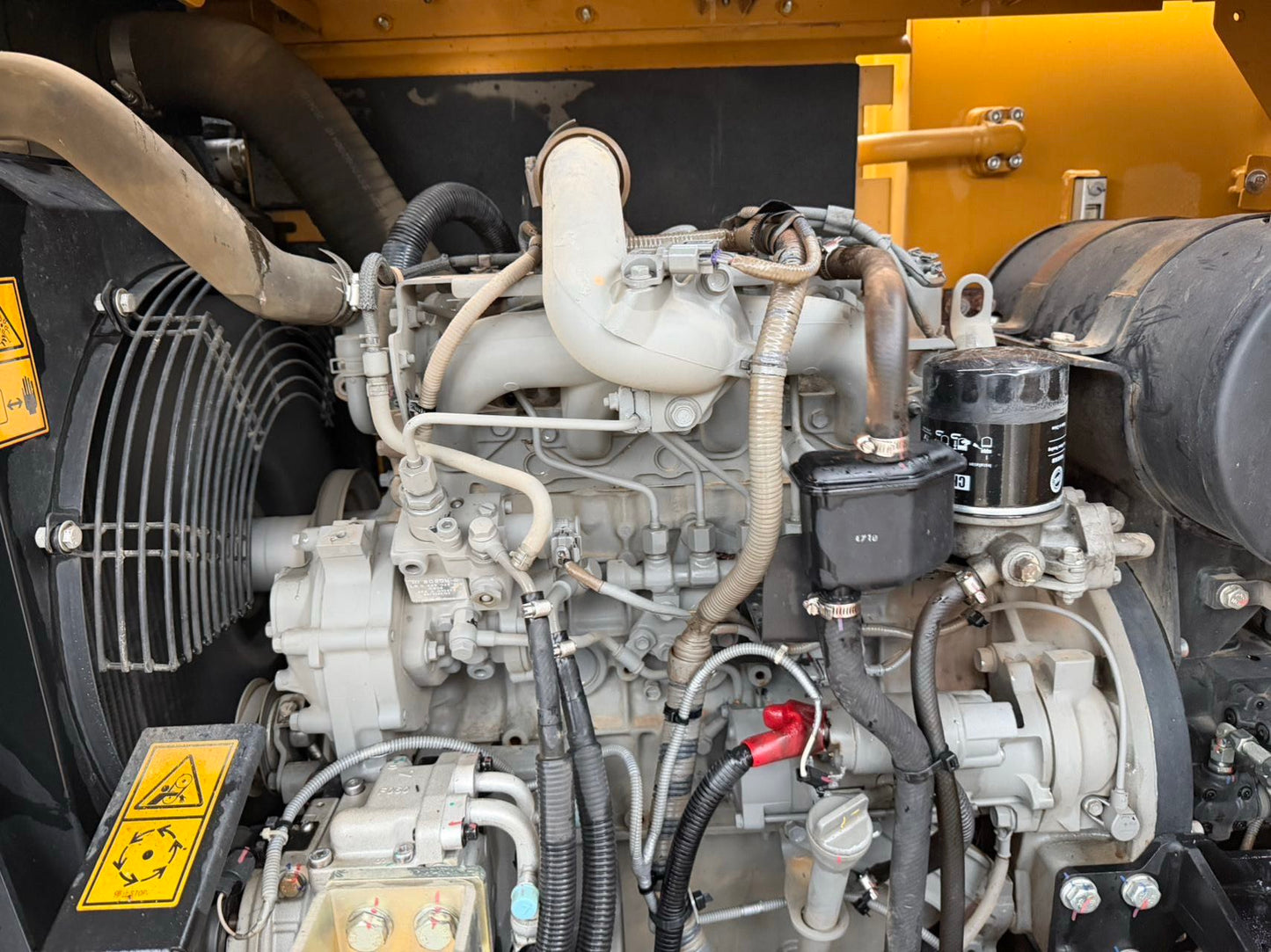 USED SANY SY70C